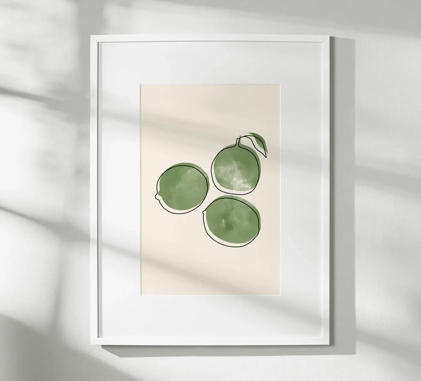 Limes poster da hesmerstudio