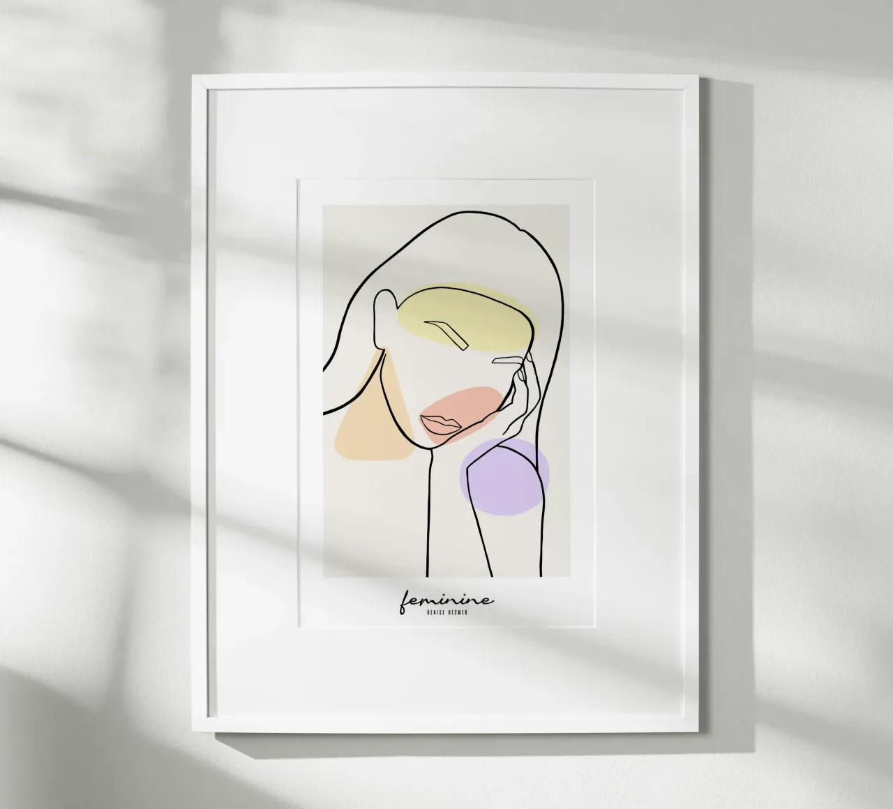 Feminine Pt. I poster da selfieswithlove