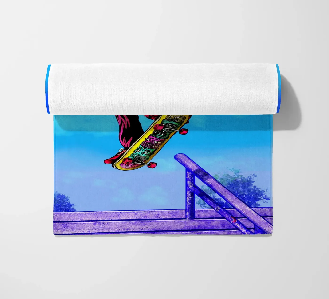 Skate Cat telo mare da marchelo