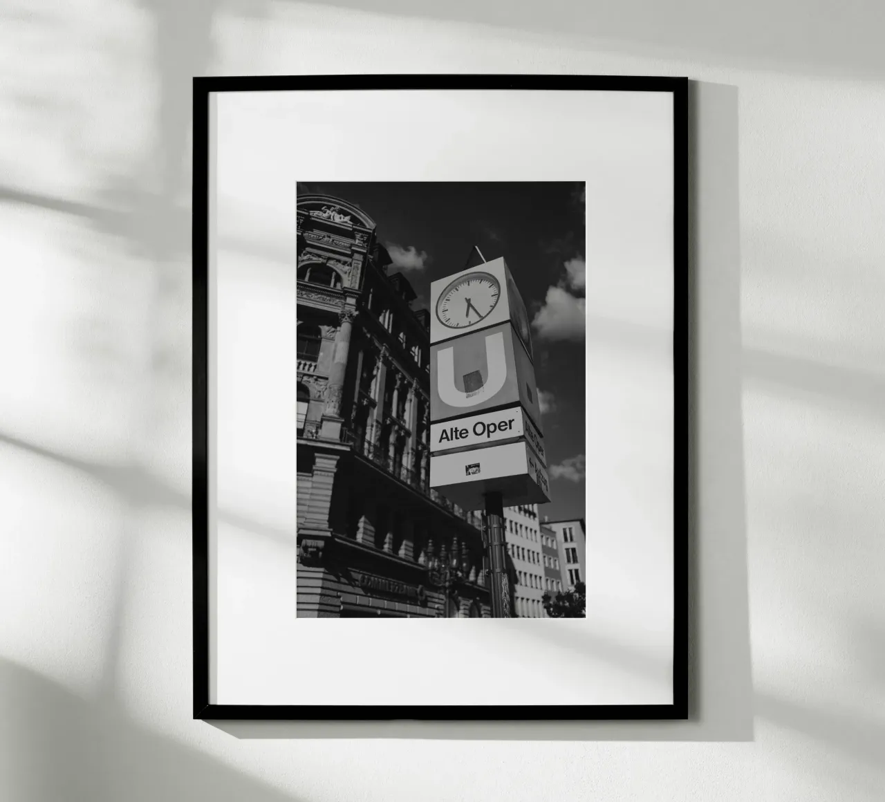 Frankfurt am Main Pt. II poster da selfieswithlove