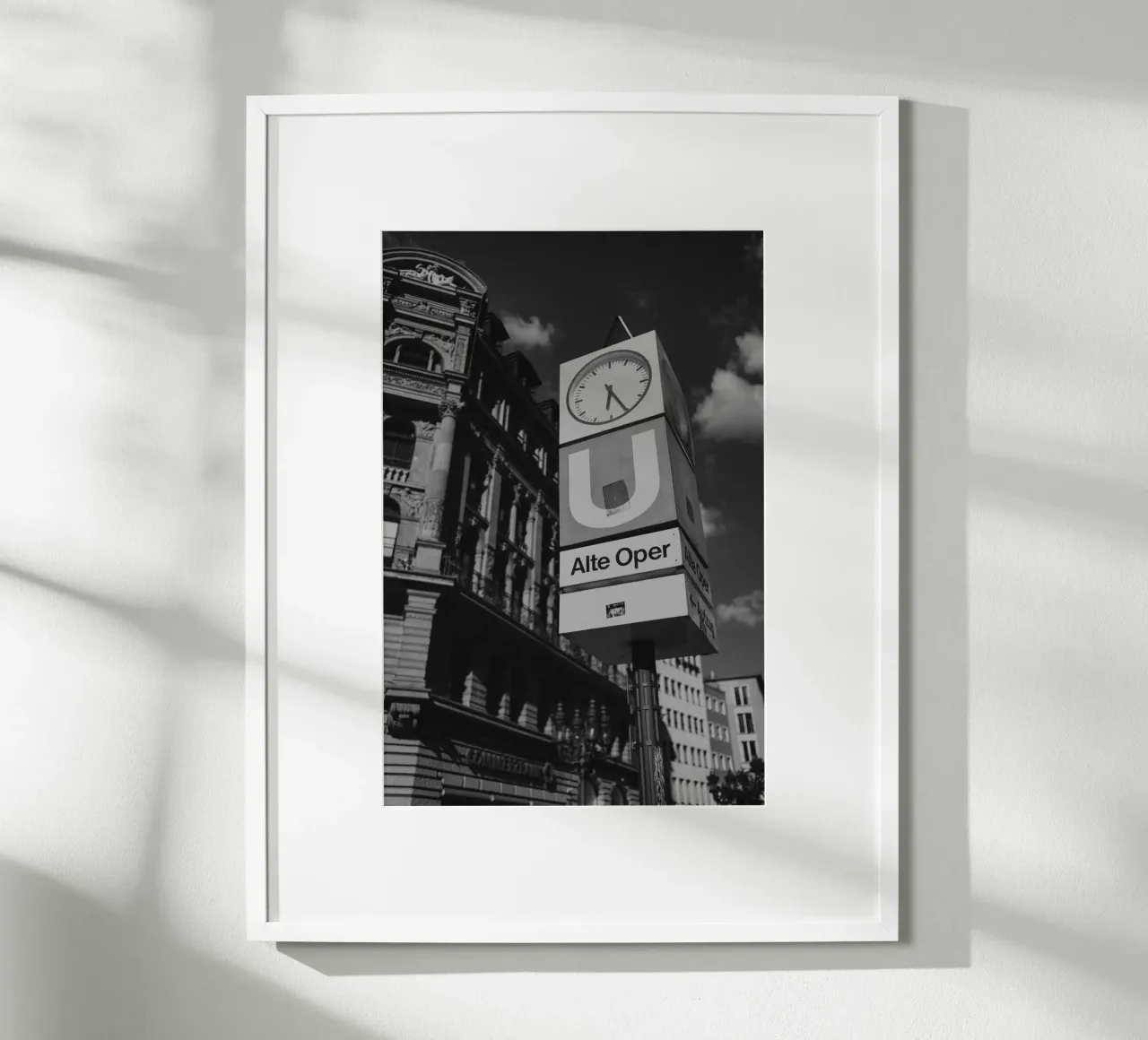 Frankfurt am Main Pt. II poster da selfieswithlove