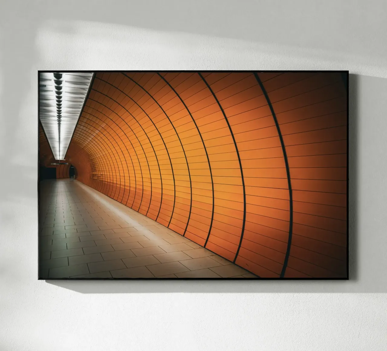 München plexiglass da Flo Klein