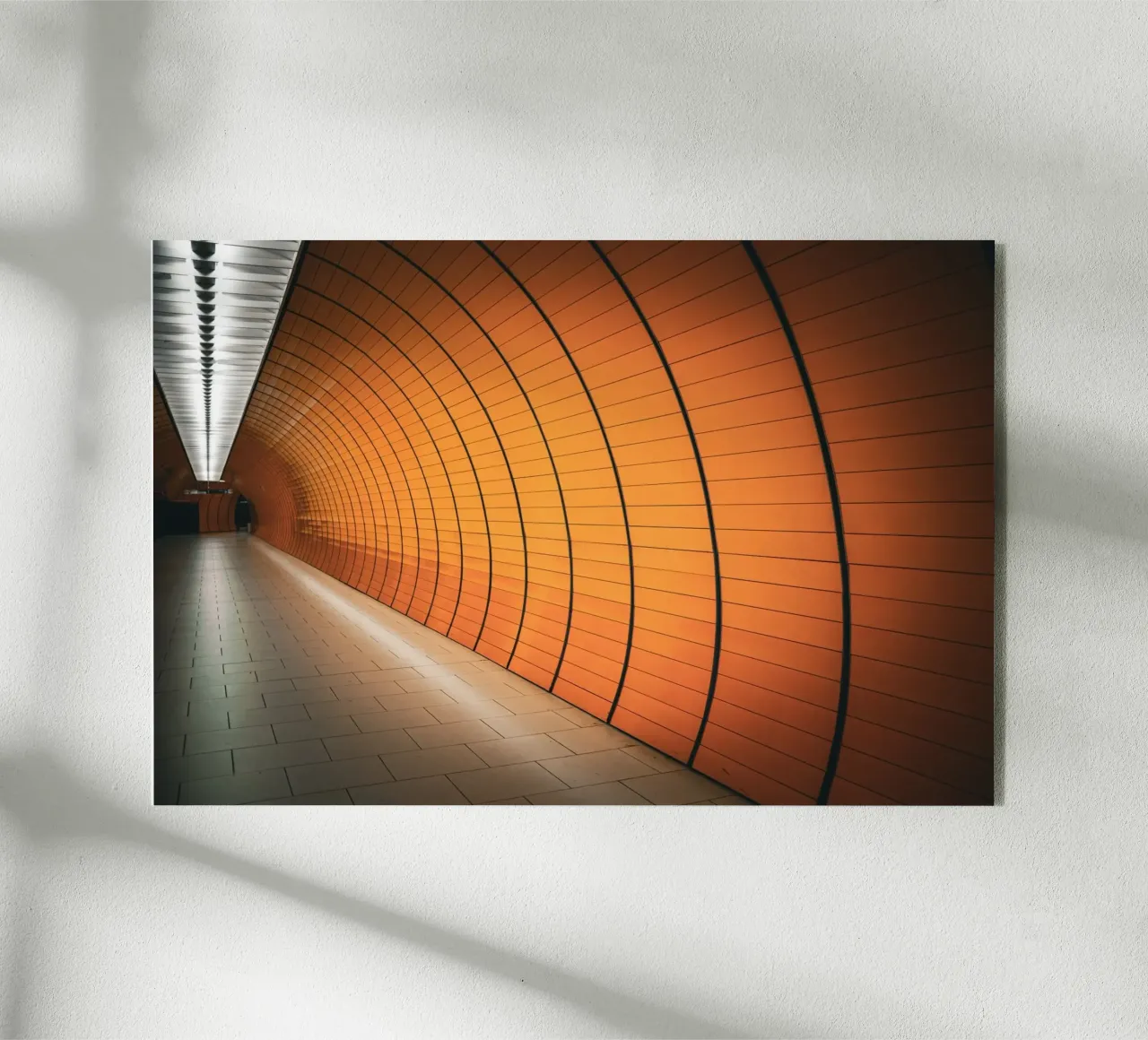 München plexiglass da Flo Klein