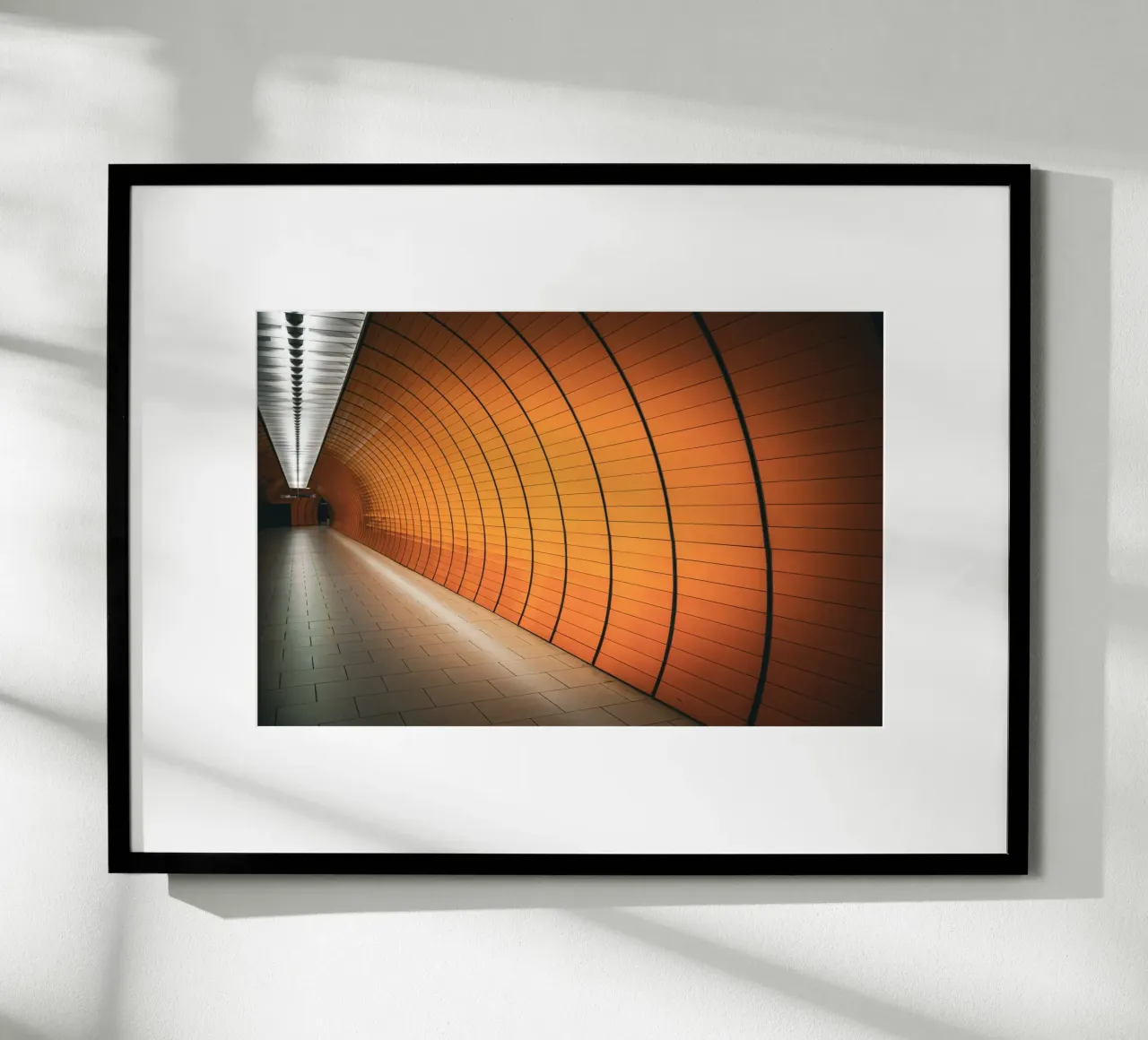 München poster da Flo Klein Gallery