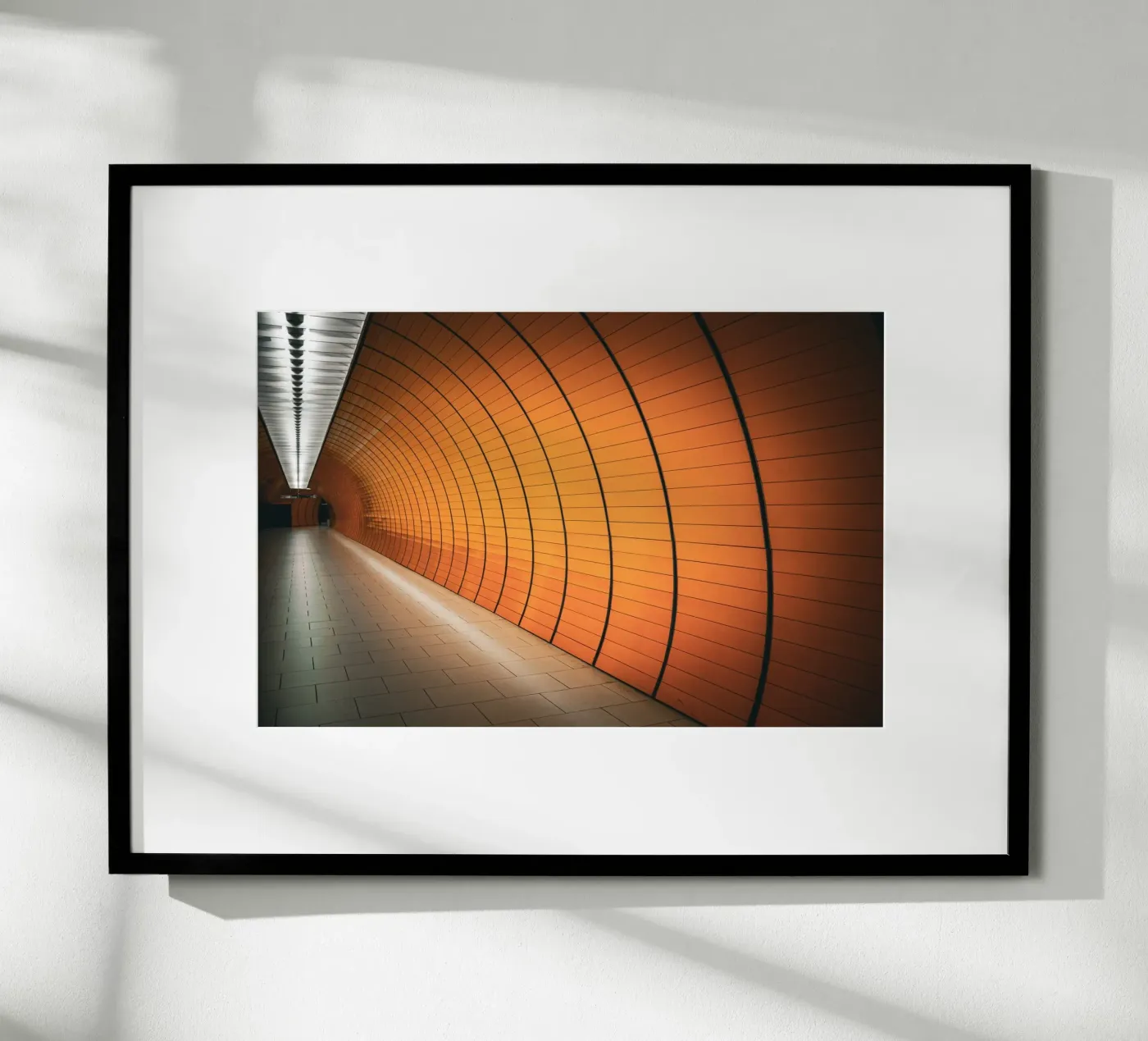 München poster da Flo Klein Gallery