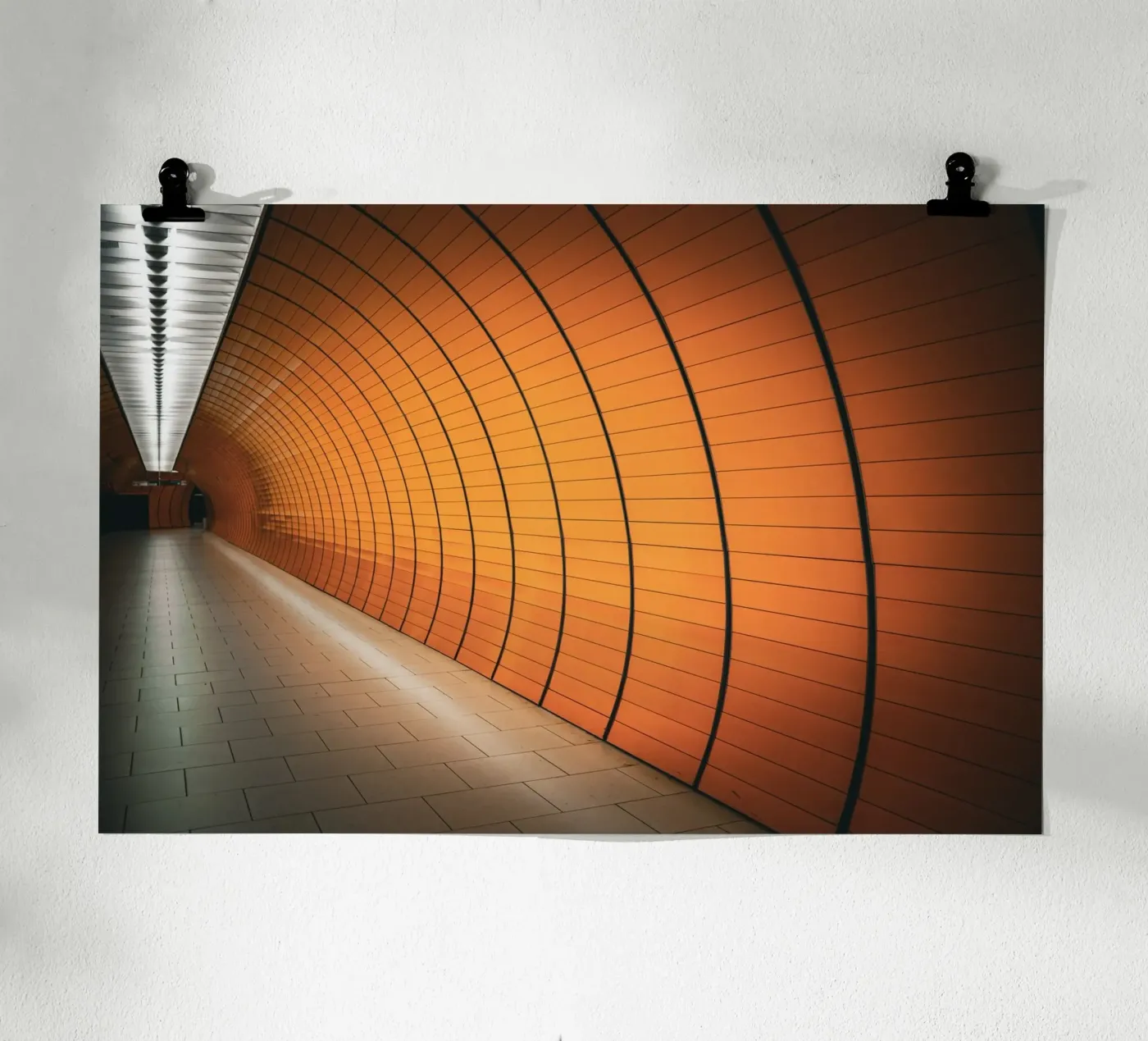 München poster da Flo Klein Gallery