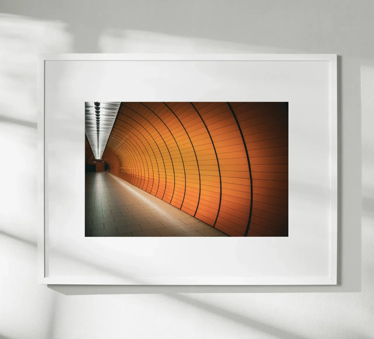 München poster da Flo Klein Gallery