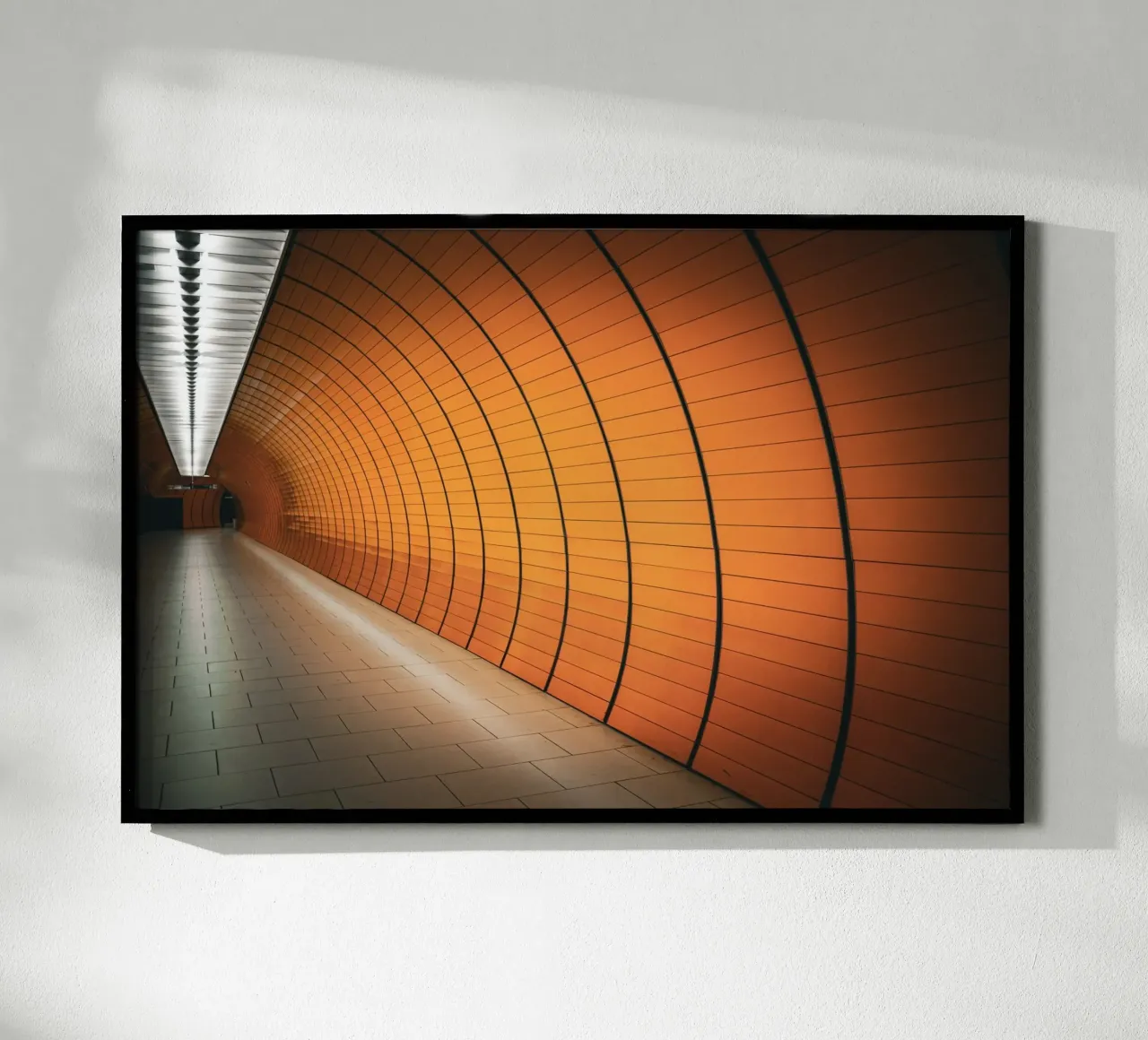 München poster da Flo Klein Gallery