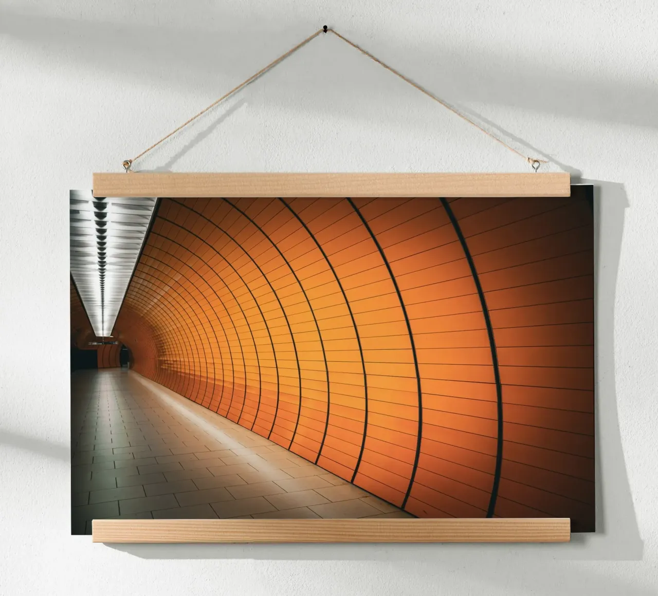 München poster da Flo Klein Gallery