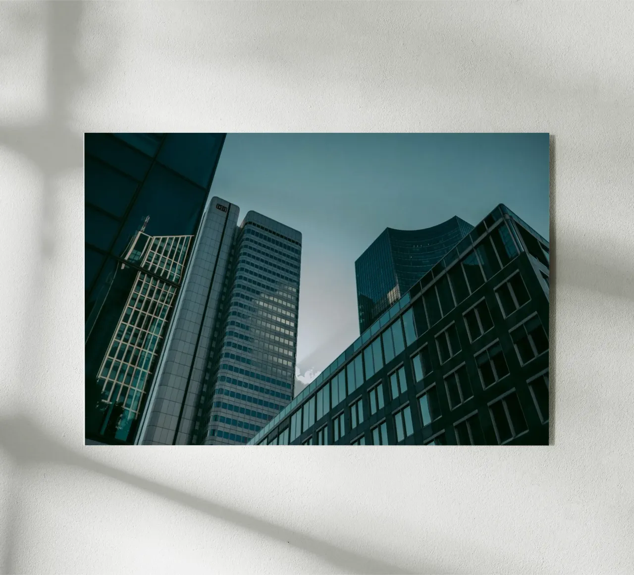 Frankfurt am Main Pt. IV plexiglass da selfieswithlove