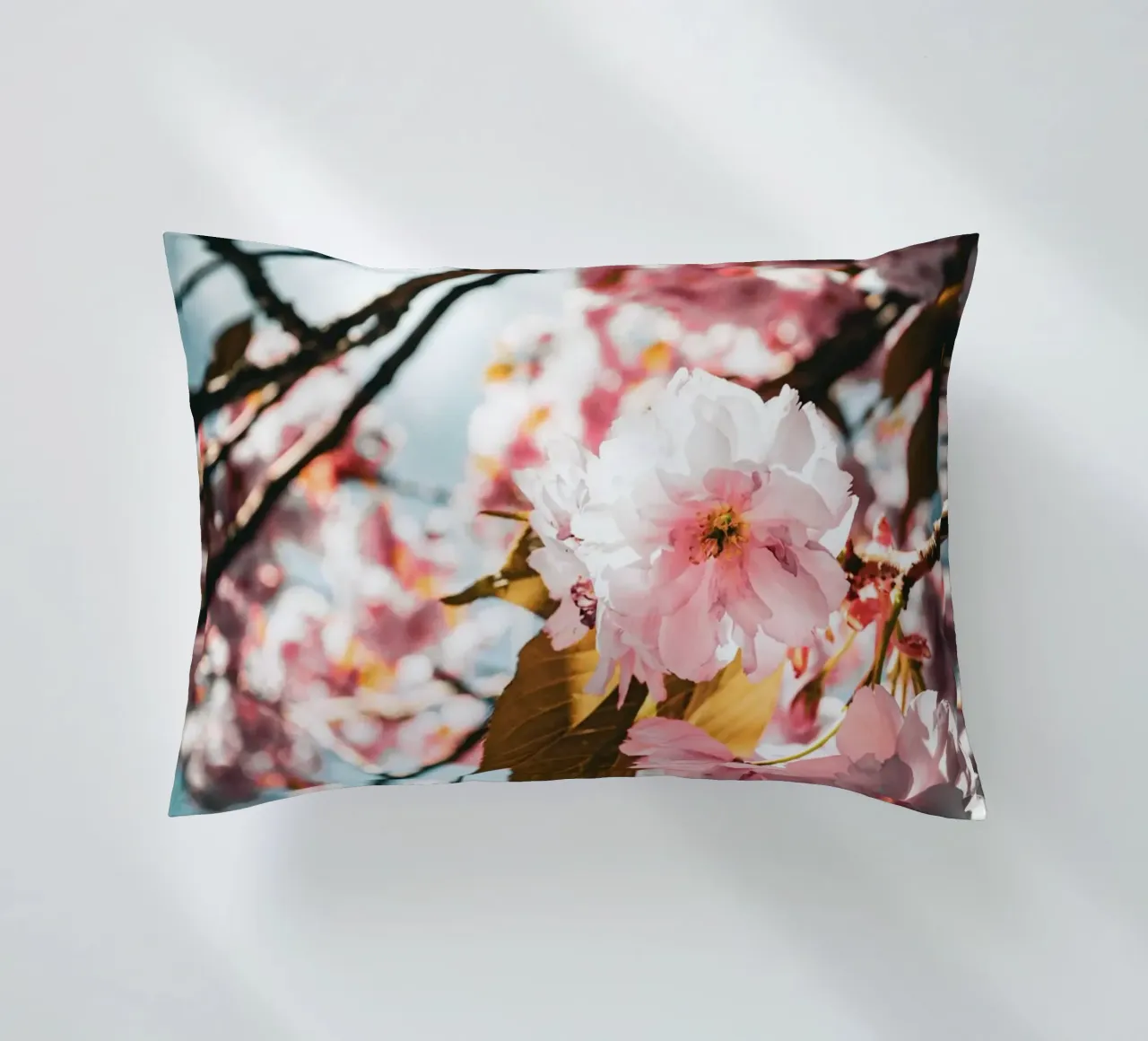 Kirschblüte cuscino da Flo Klein