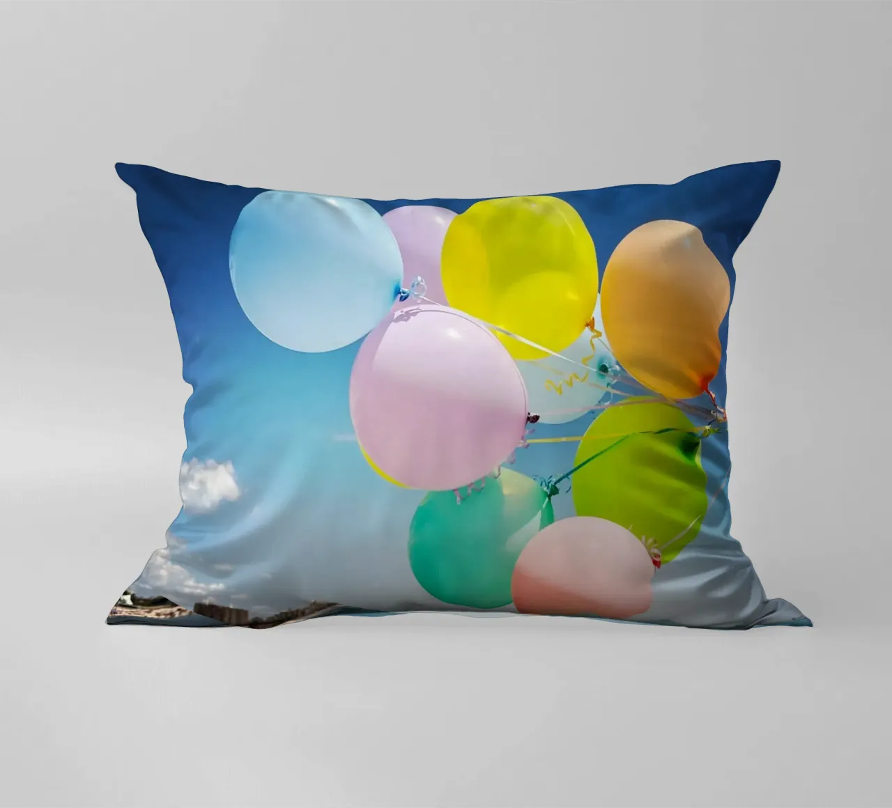 Ballons cuscino da Flo Klein