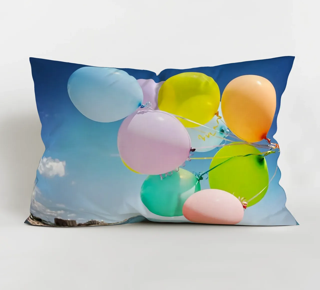 Ballons cuscino da Flo Klein