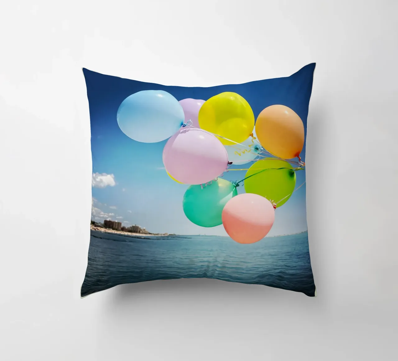 Ballons cuscino da Flo Klein