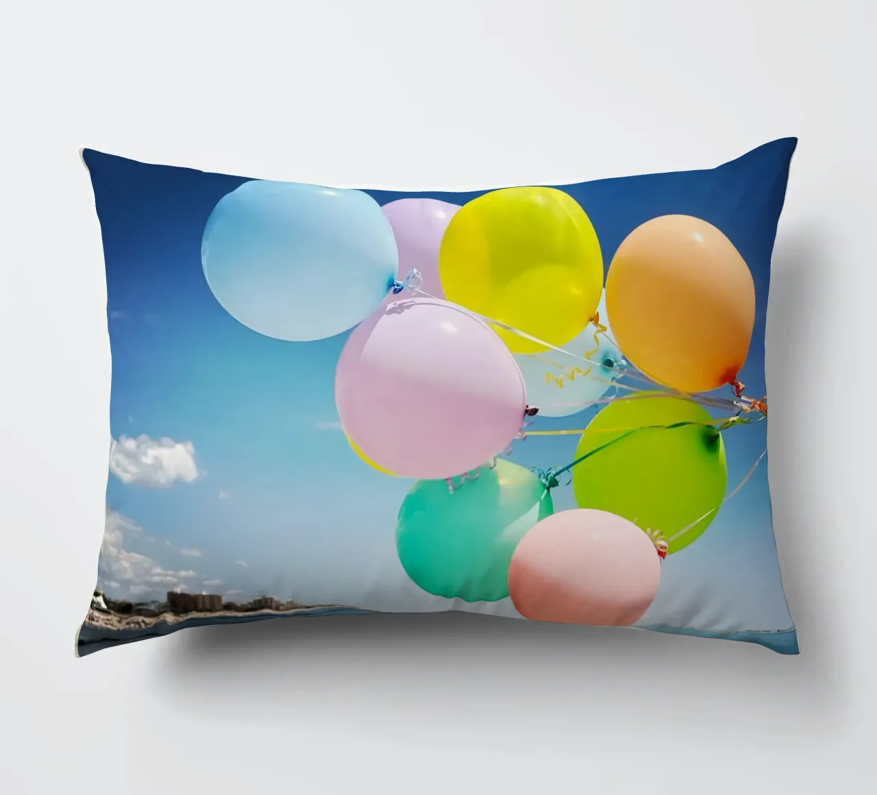 Ballons cuscino da Flo Klein