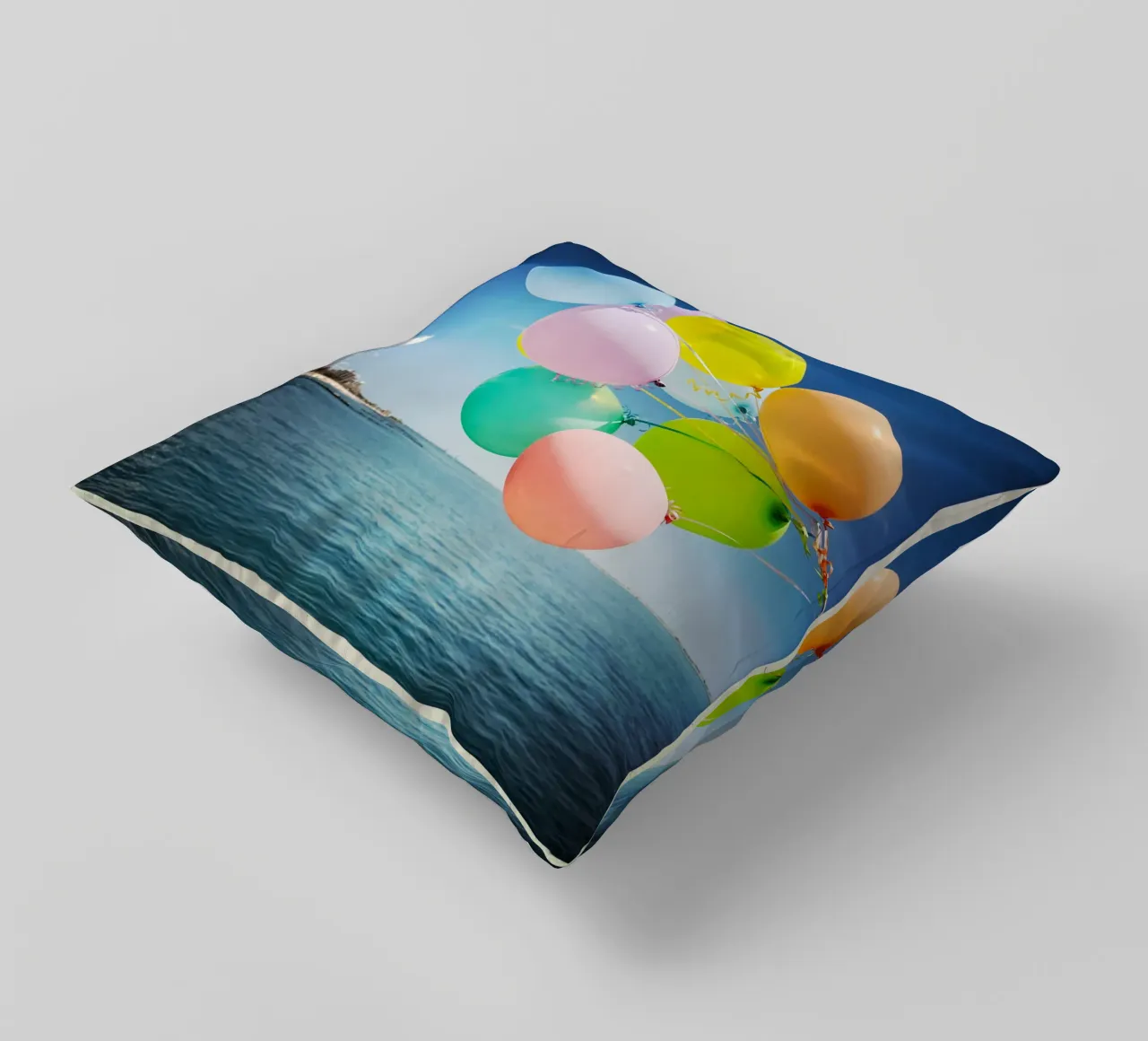 Ballons cuscino da Flo Klein