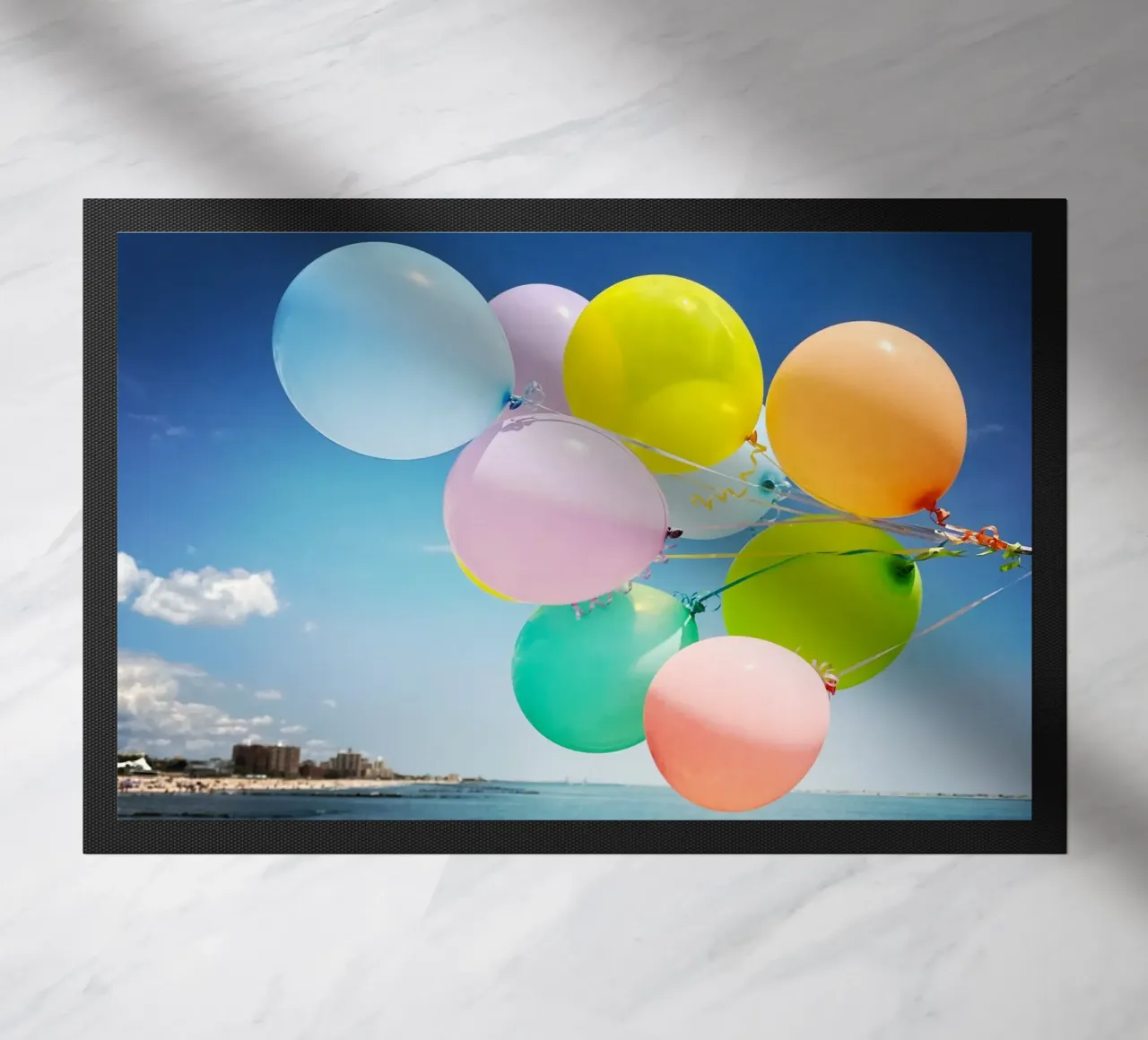 Ballons zerbino da Flo Klein