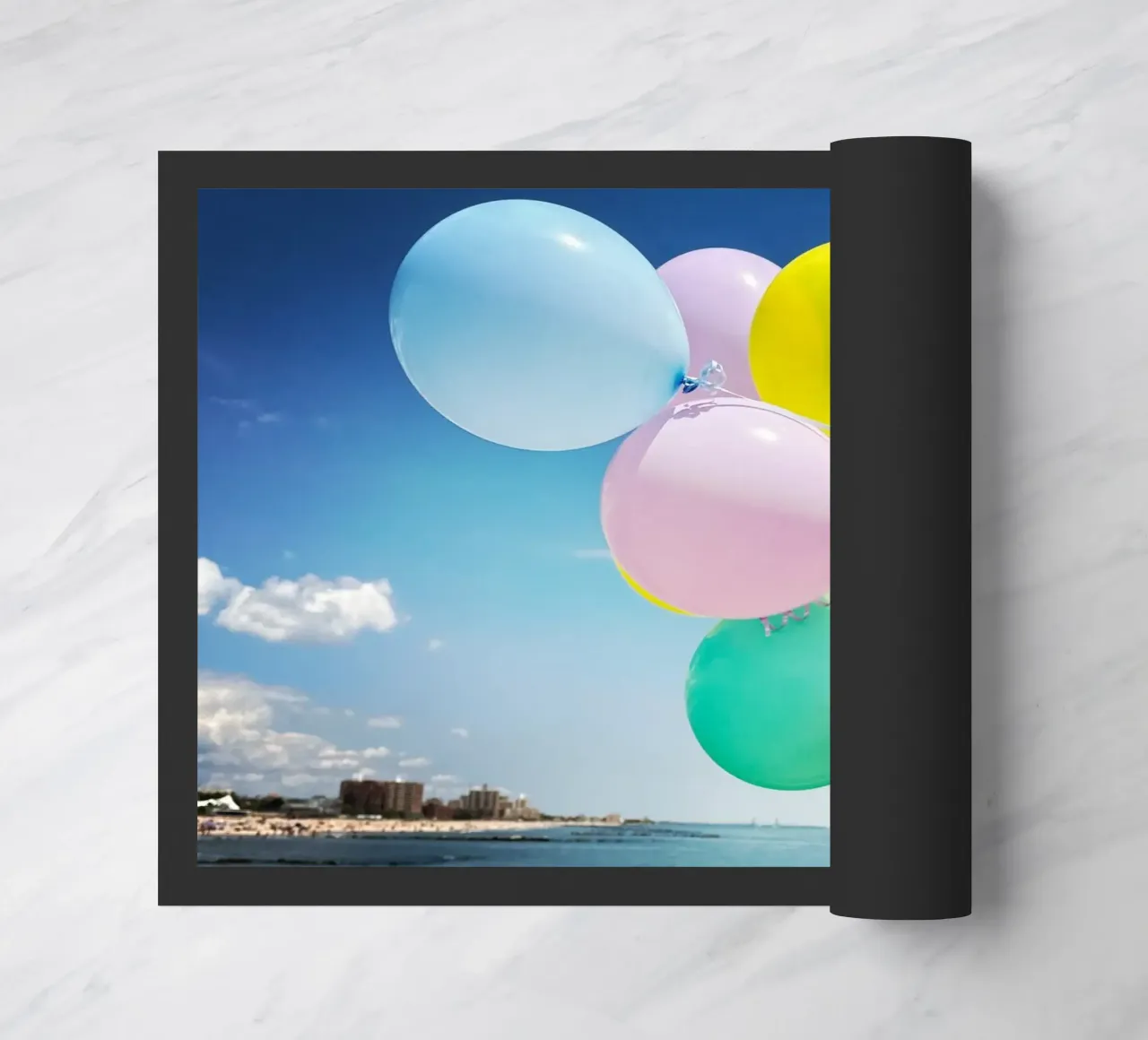 Ballons zerbino da Flo Klein