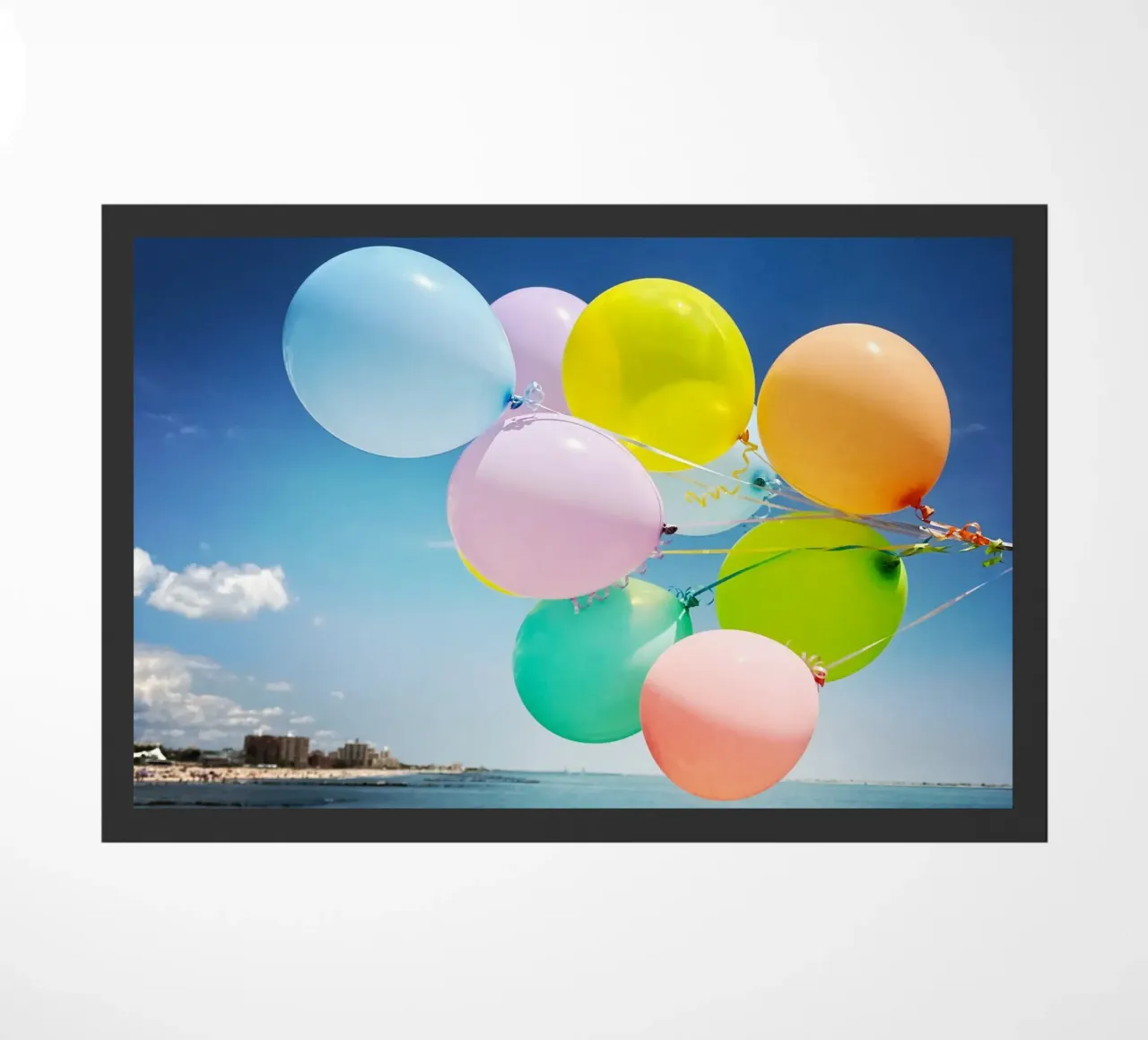 Ballons zerbino da Flo Klein