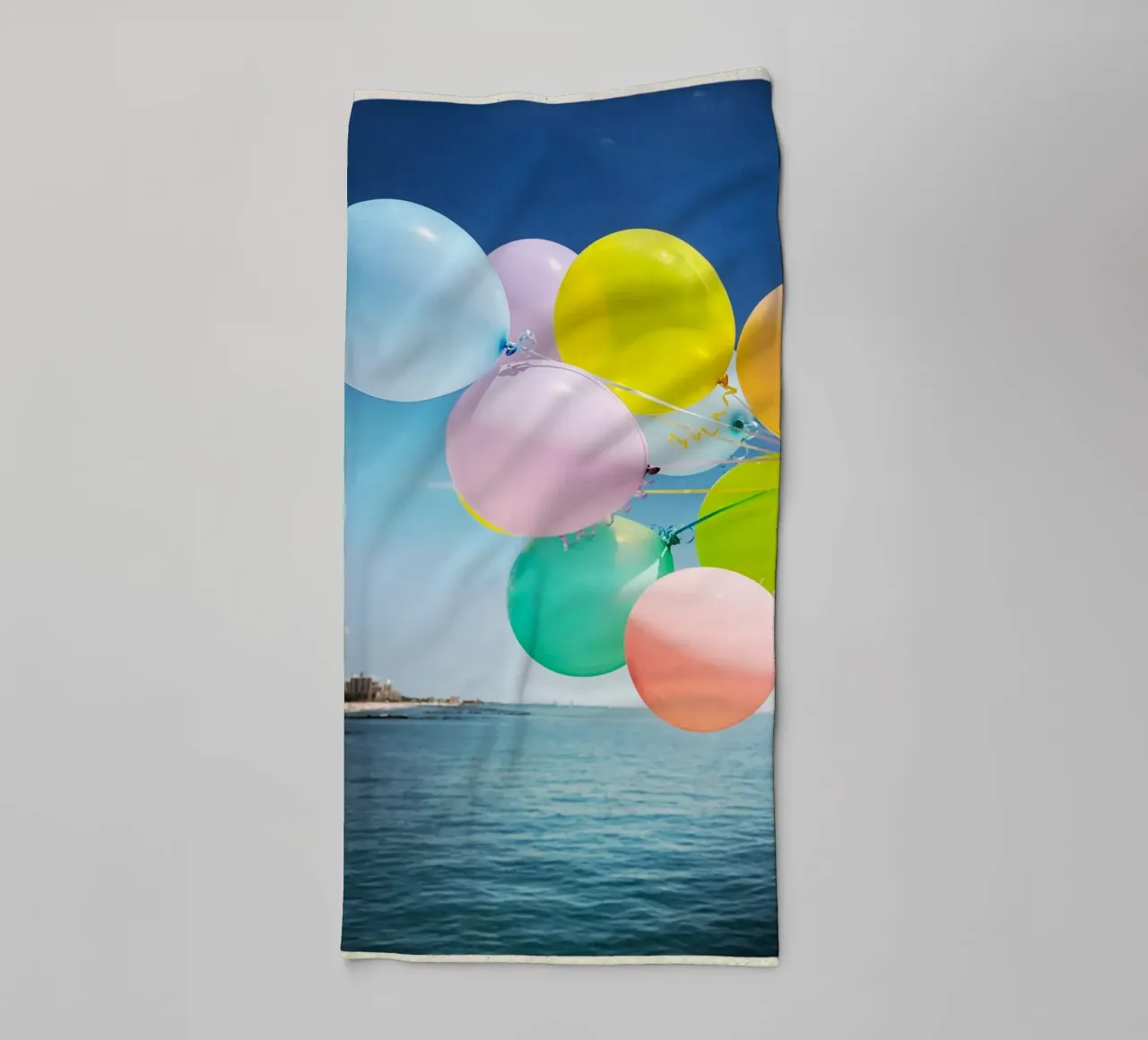 Ballons asciugamano da bagno da Flo Klein