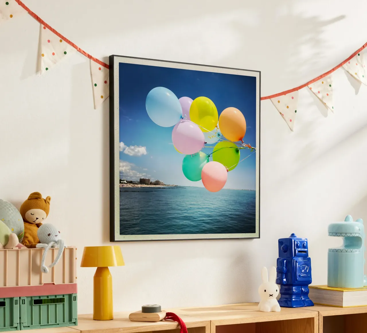 Ballons pannello forex da Flo Klein