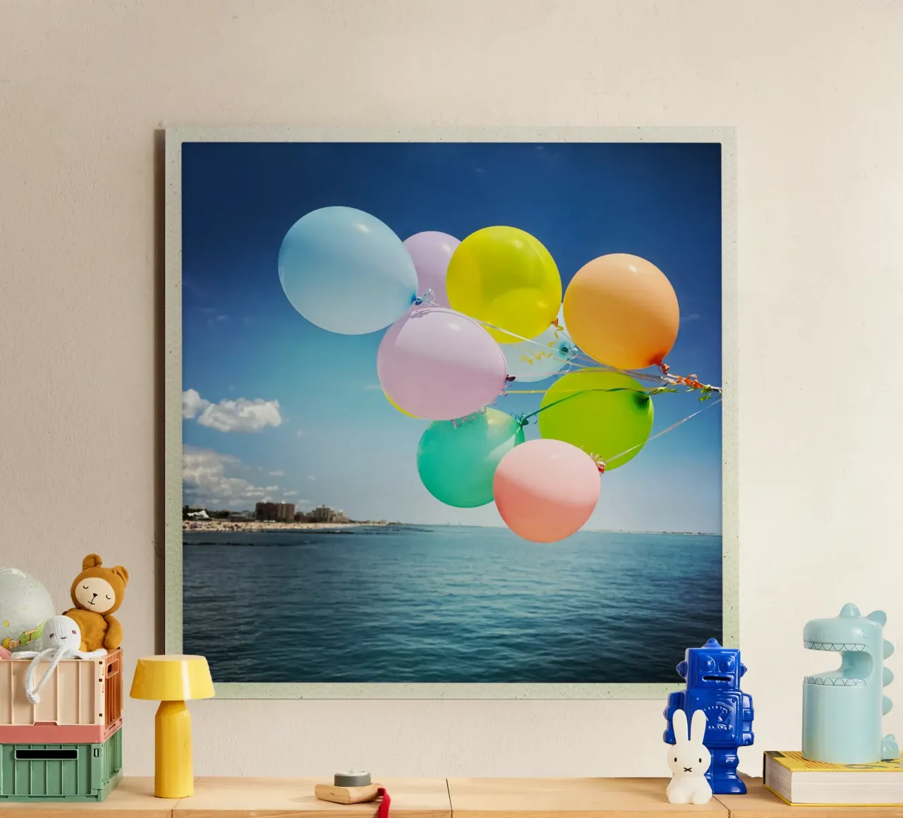 Ballons pannello forex da Flo Klein