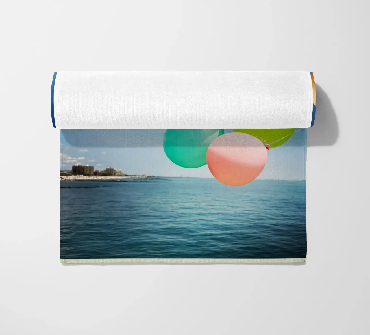 Ballons telo mare da Flo Klein