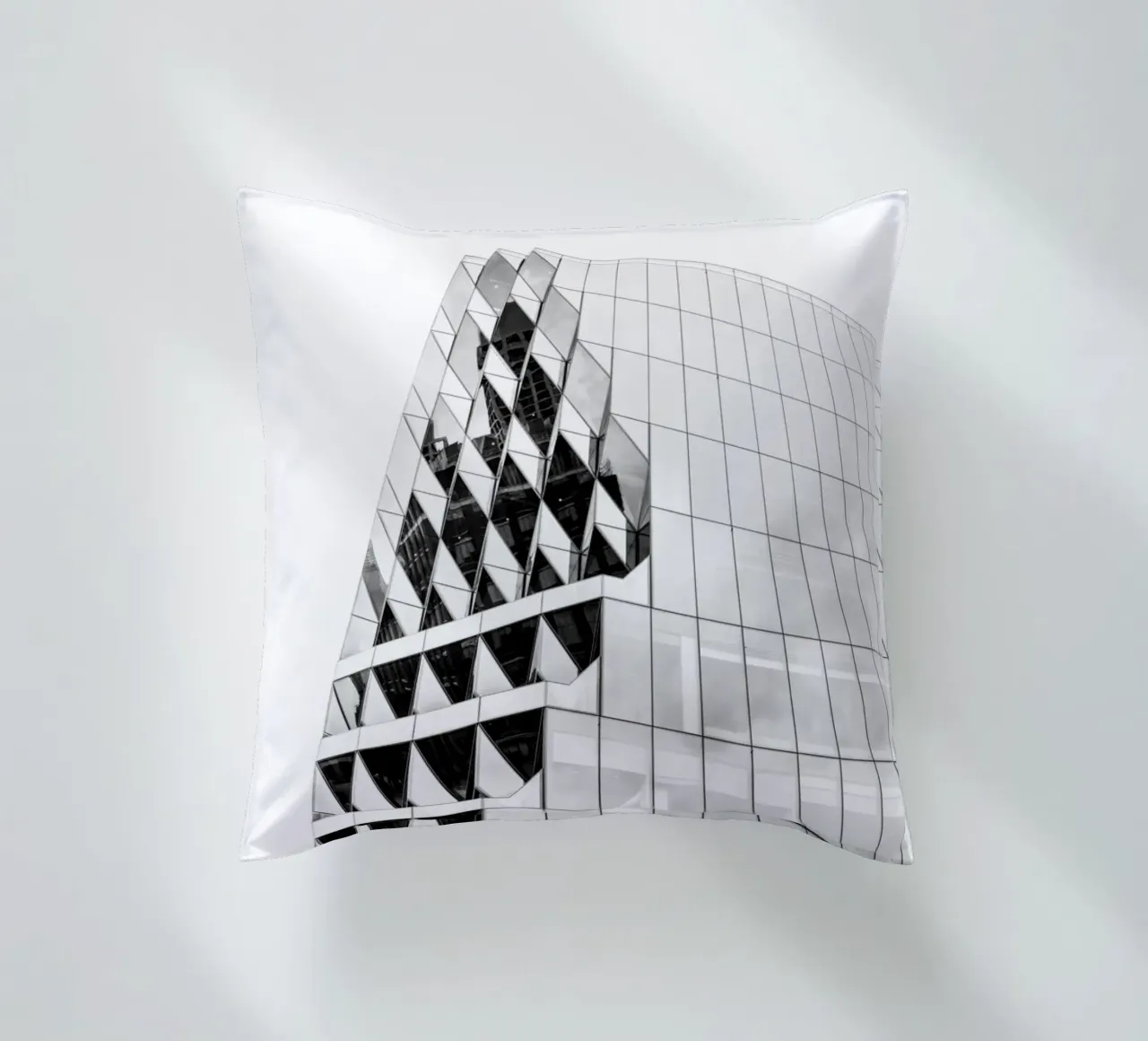 Modern Architecture cuscino da Flo Klein