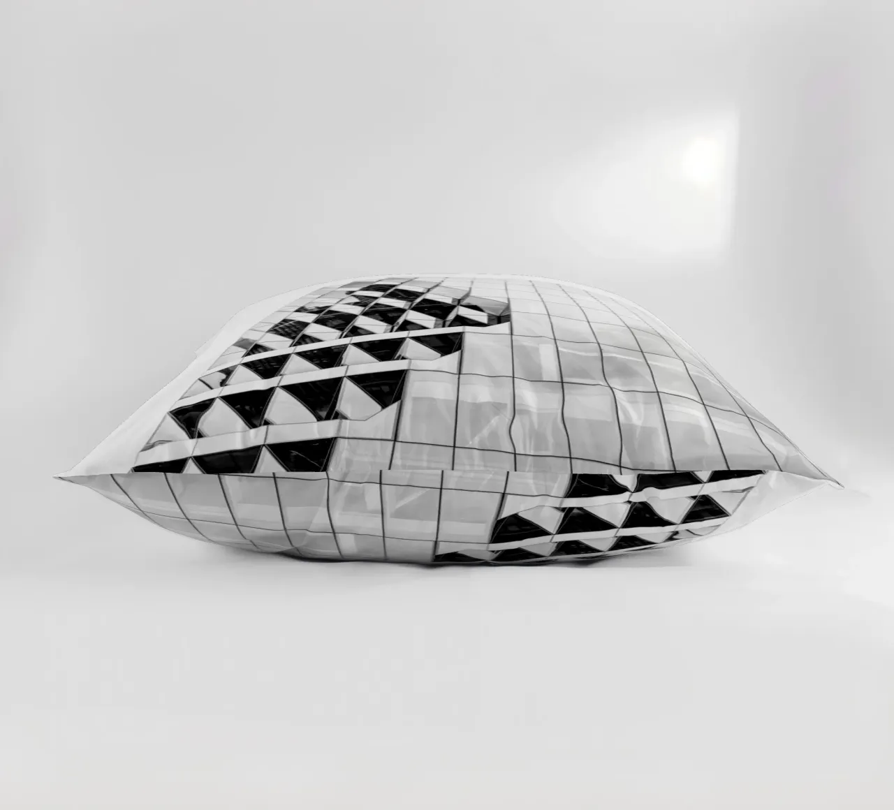 Modern Architecture cuscino da Flo Klein