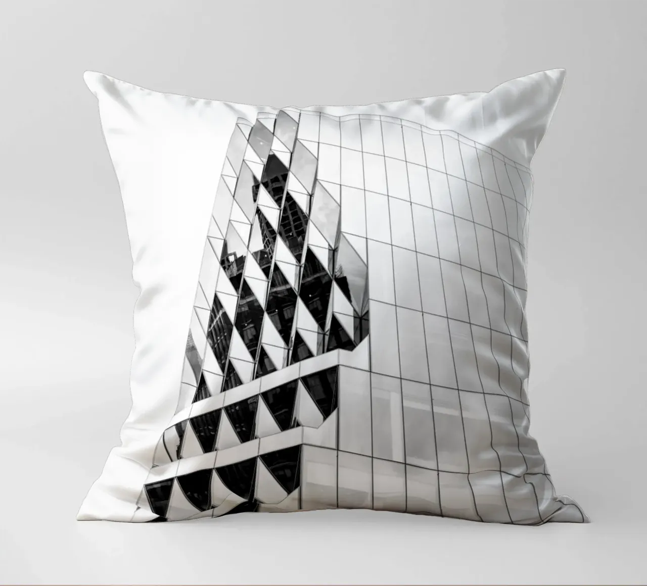 Modern Architecture cuscino da Flo Klein
