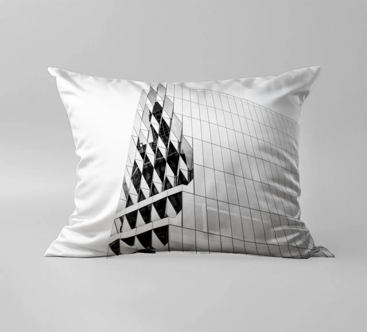 Modern Architecture cuscino da Flo Klein