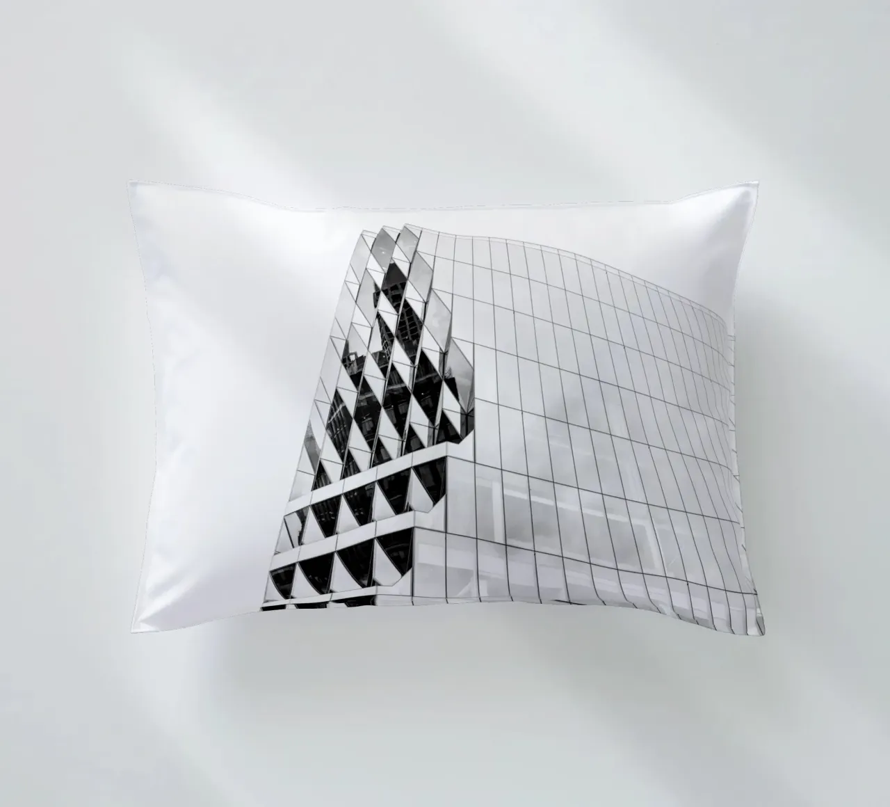 Modern Architecture cuscino da Flo Klein
