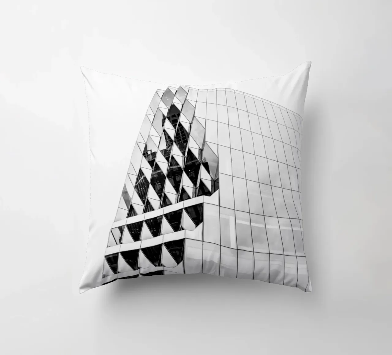 Modern Architecture cuscino da Flo Klein