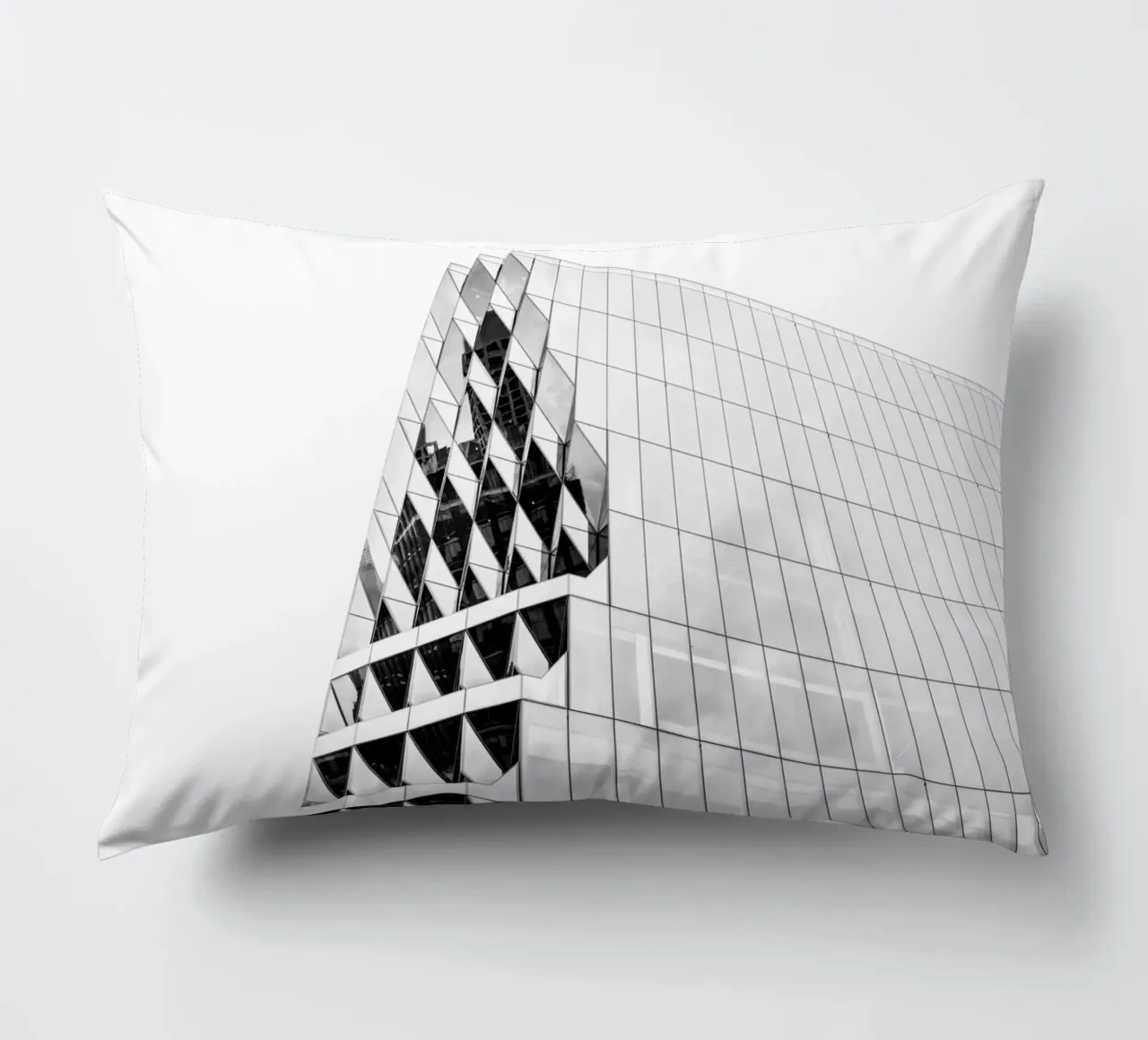 Modern Architecture cuscino da Flo Klein