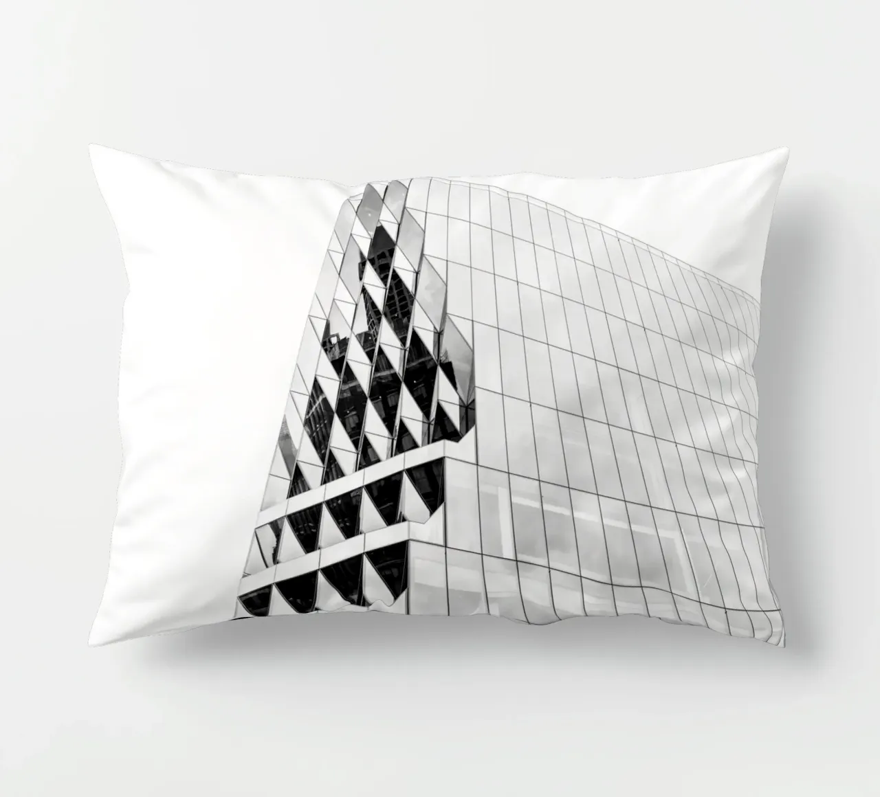 Modern Architecture cuscino da Flo Klein