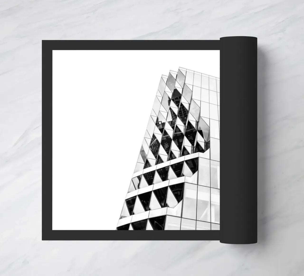 Modern Architecture zerbino da Flo Klein