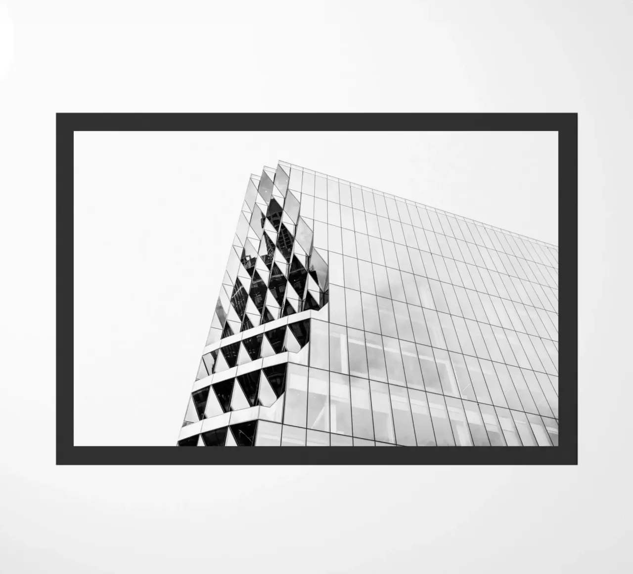 Modern Architecture zerbino da Flo Klein