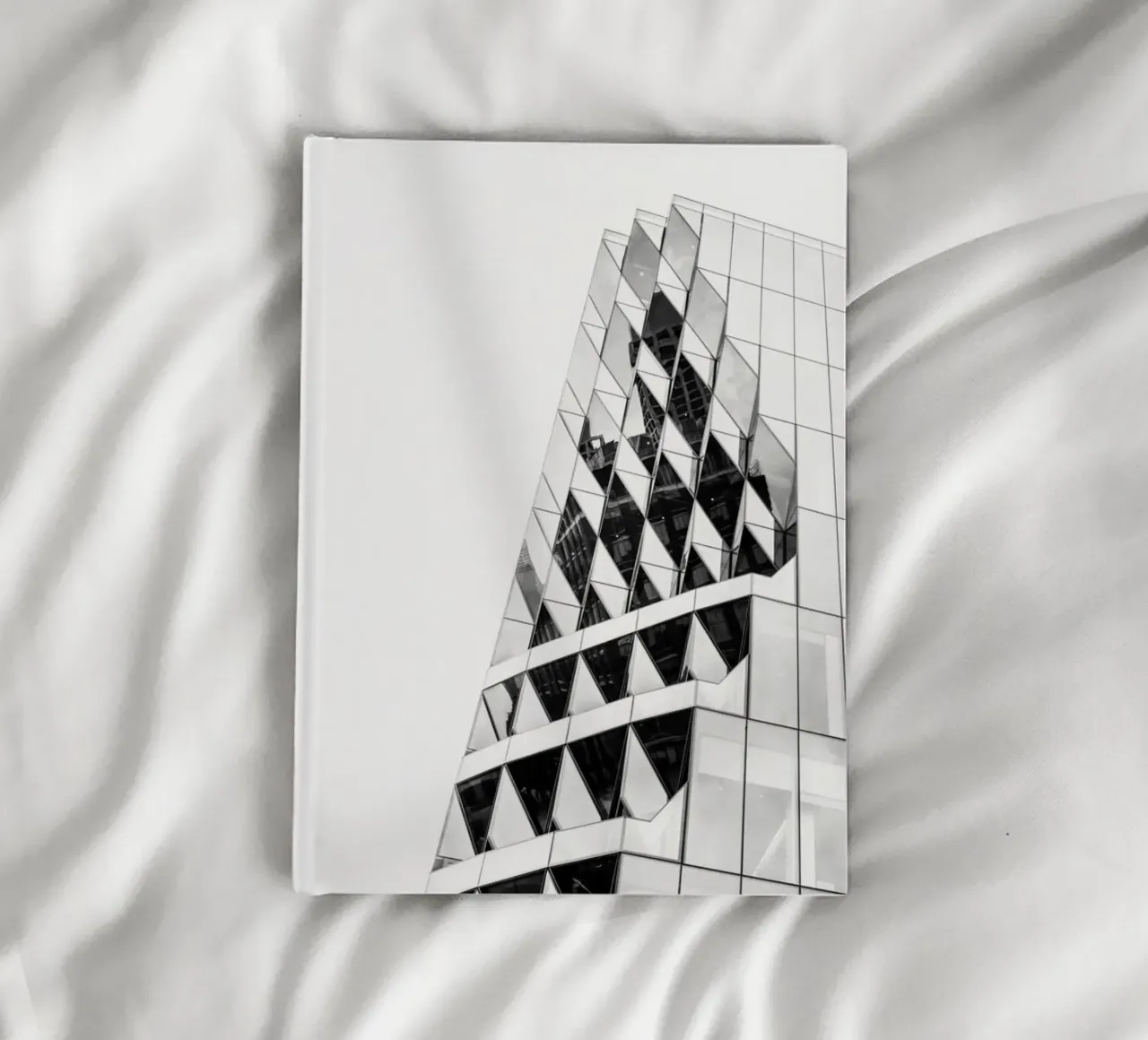 Modern Architecture notebook by Flo Klein