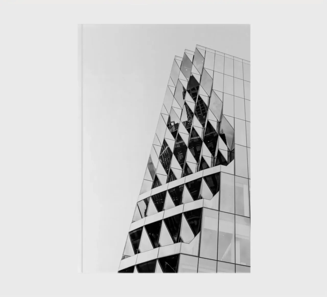 Modern Architecture notebook by Flo Klein