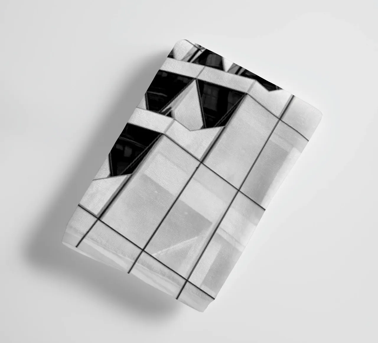 Modern Architecture asciugamano da bagno da Flo Klein