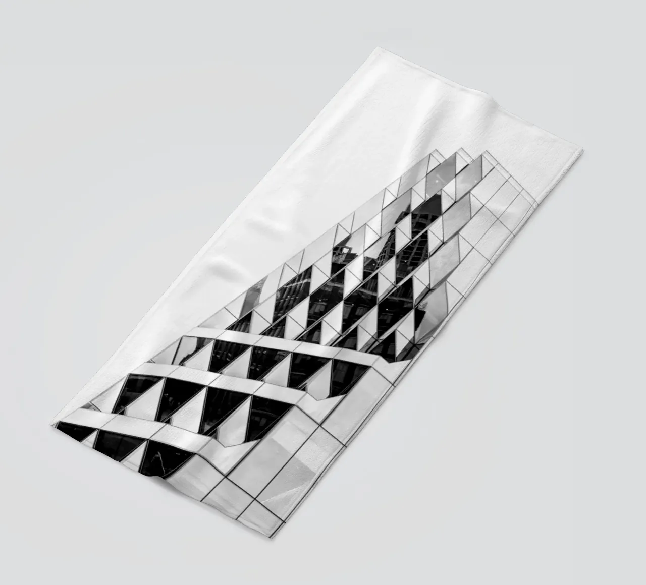 Modern Architecture telo mare da Flo Klein