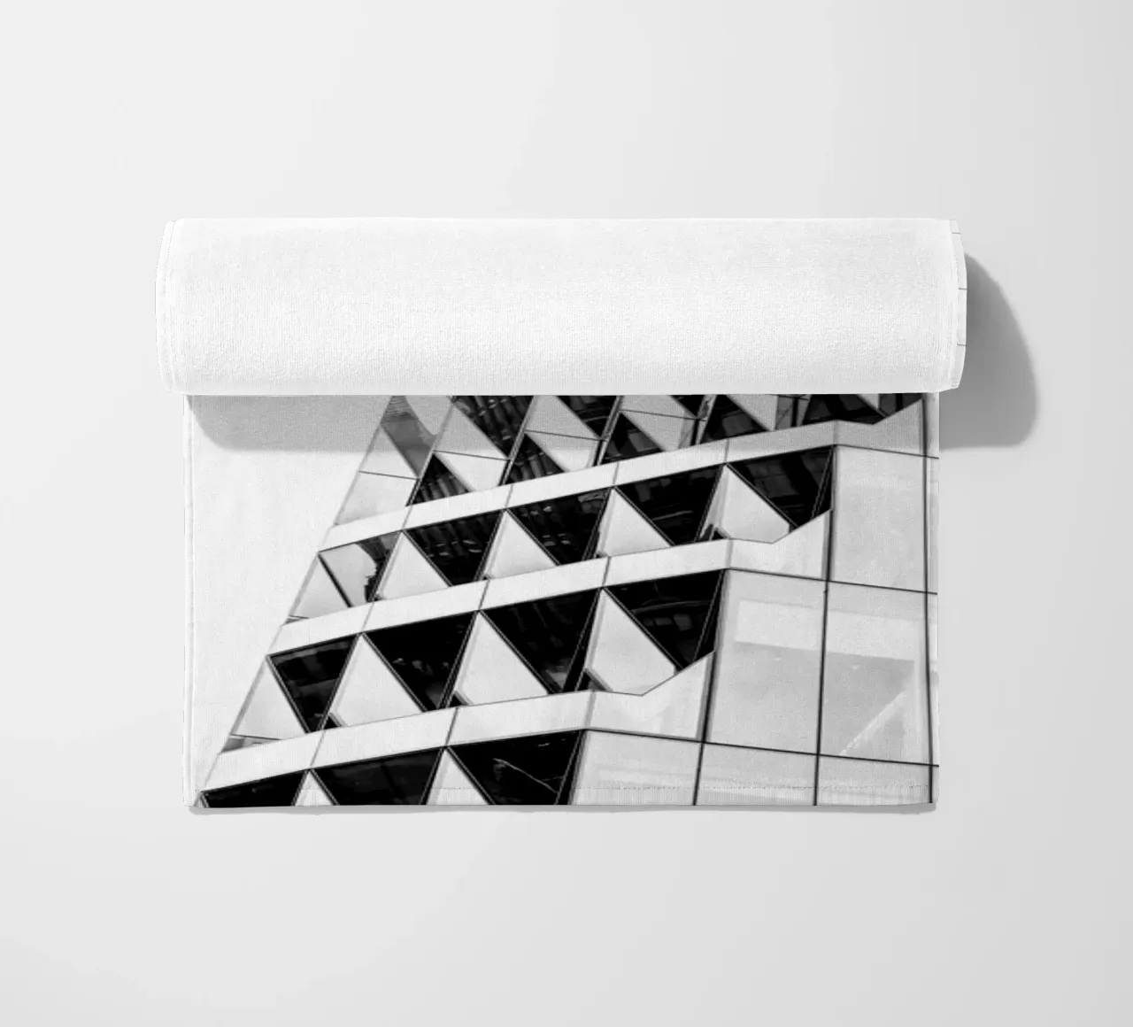 Modern Architecture telo mare da Flo Klein