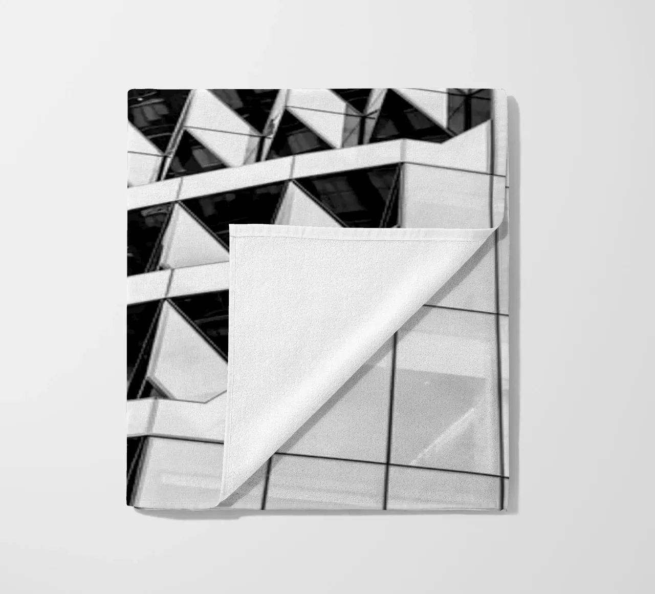 Modern Architecture telo mare da Flo Klein