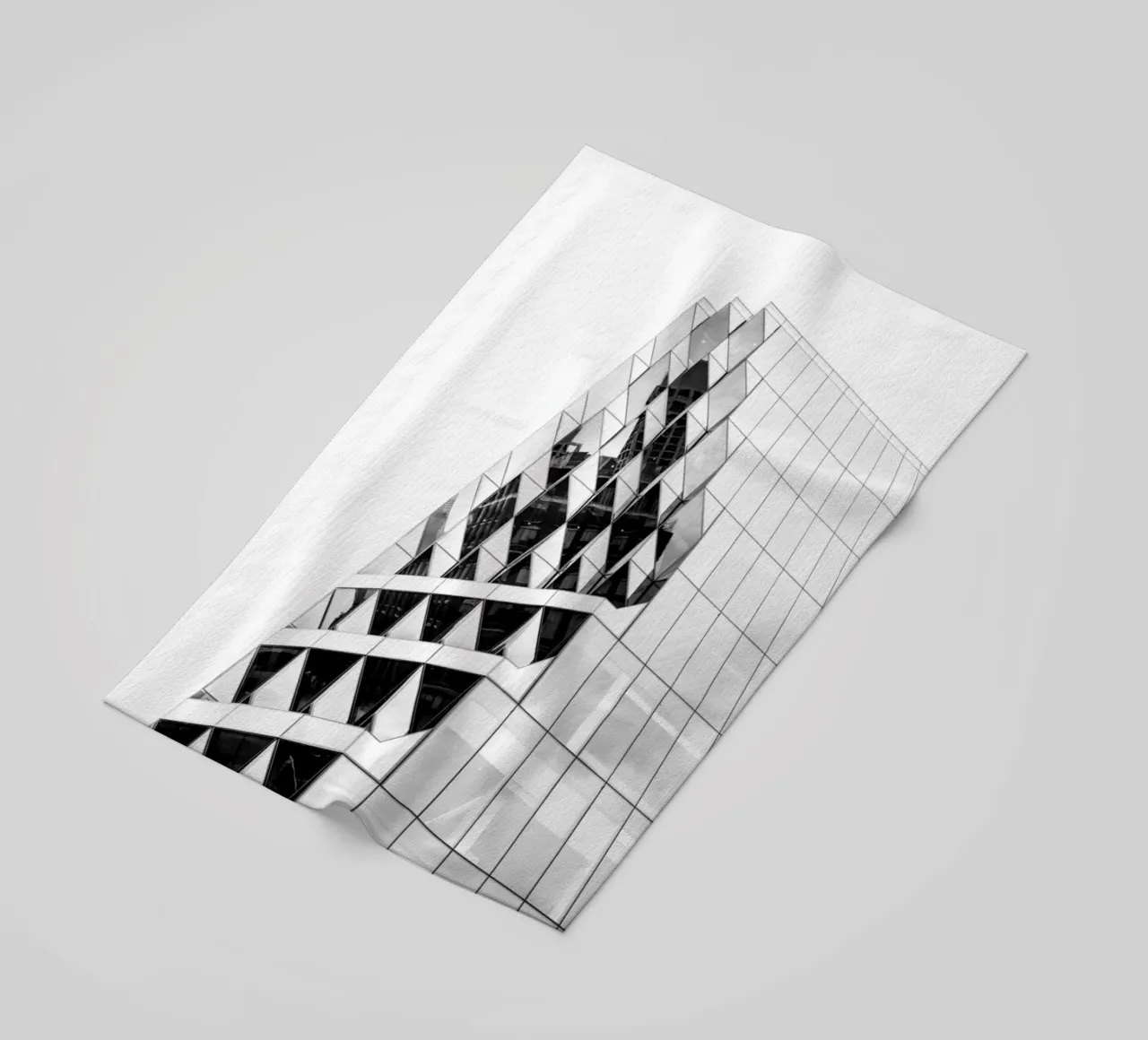 Modern Architecture telo mare da Flo Klein