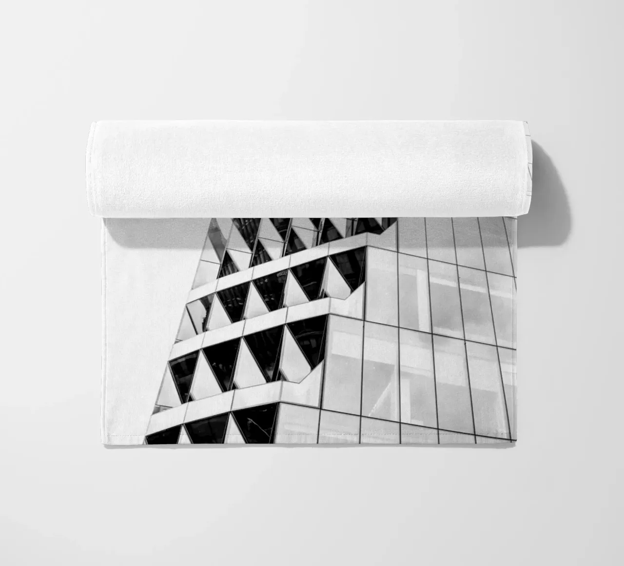 Modern Architecture telo mare da Flo Klein