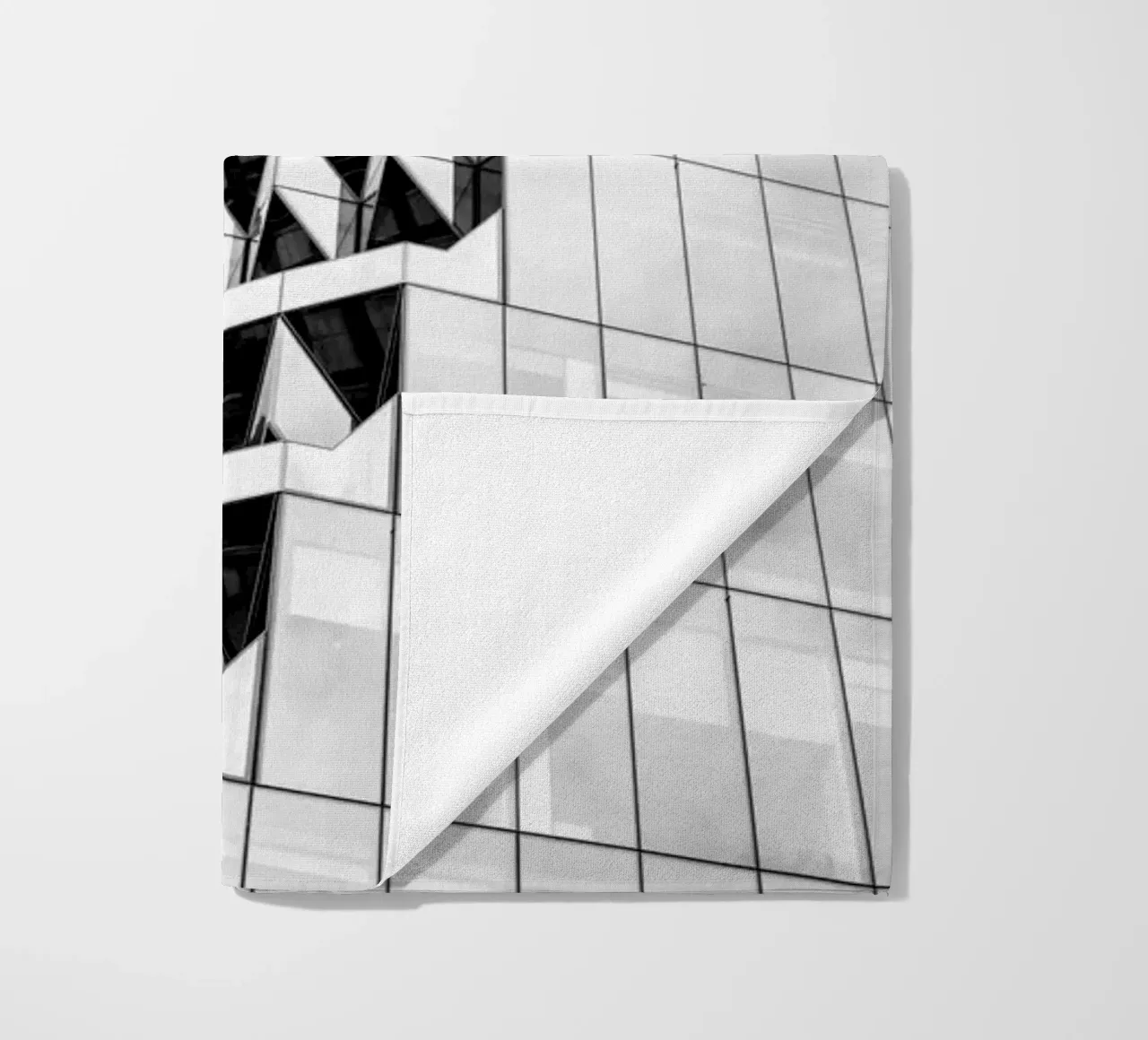 Modern Architecture telo mare da Flo Klein