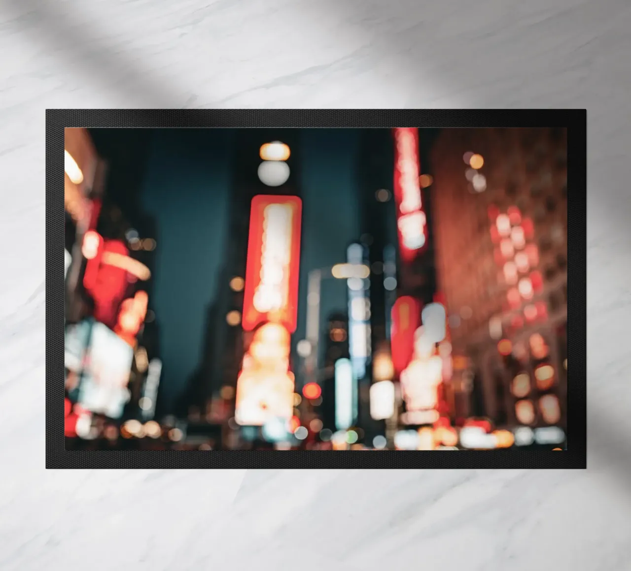 Times Square zerbino da Flo Klein