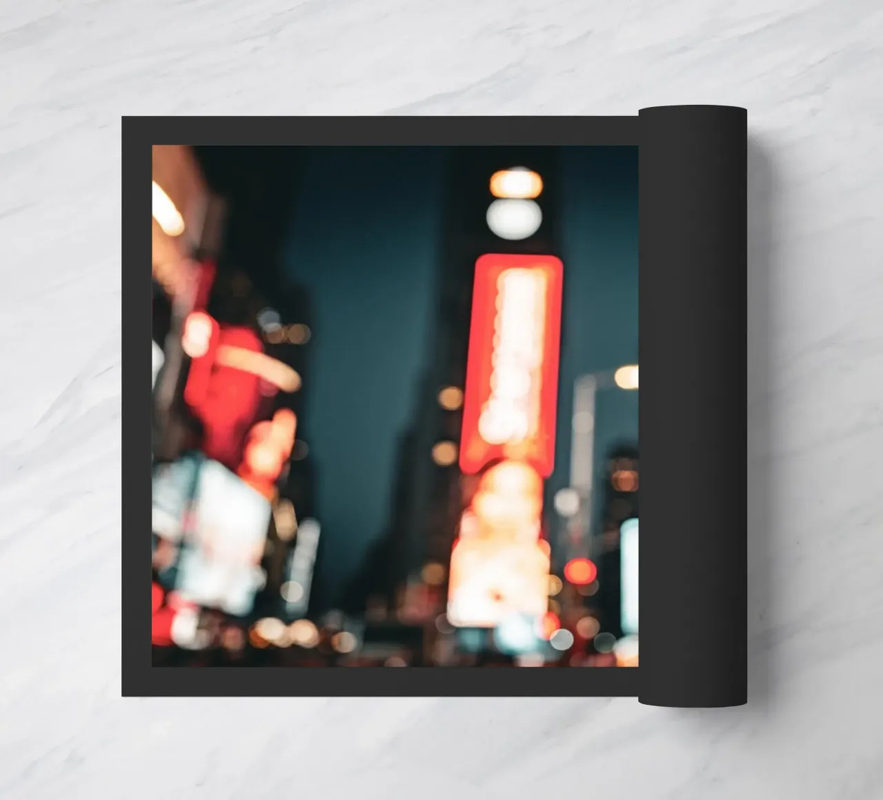 Times Square zerbino da Flo Klein