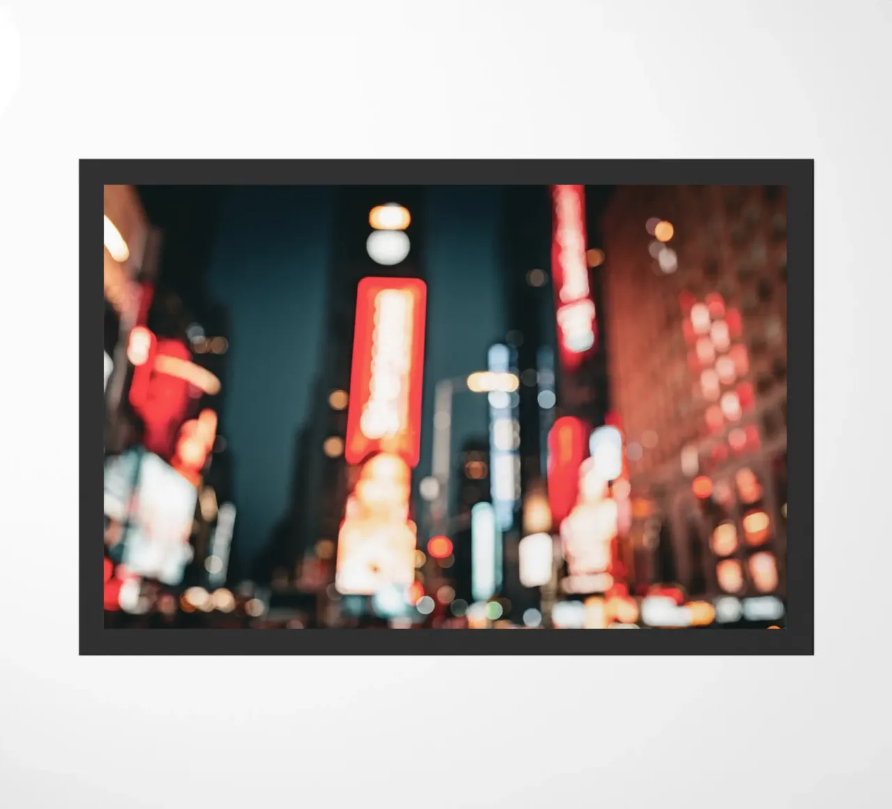 Times Square zerbino da Flo Klein