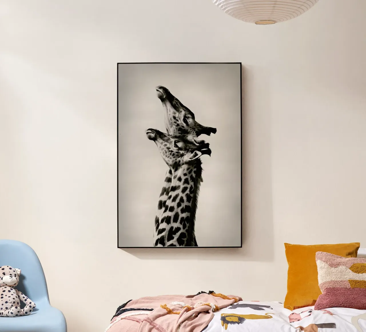True Love - Wild Photo Art acrylic glass by Pictufy